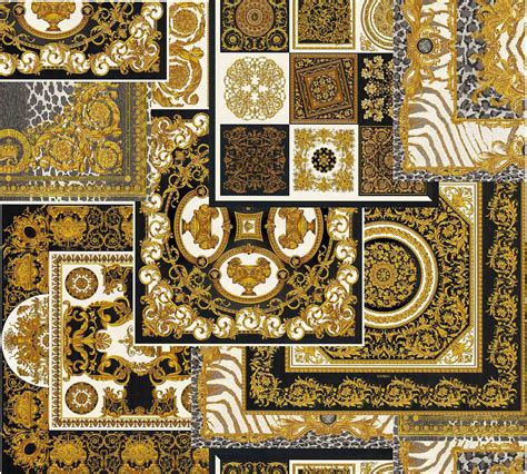 versace home tapeten|Versace Luxury Wallpaper .